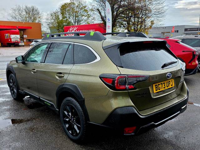 2023 Subaru Outback 2.5i Field 5dr Lineartronic