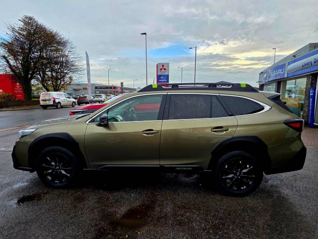 2023 Subaru Outback 2.5i Field 5dr Lineartronic