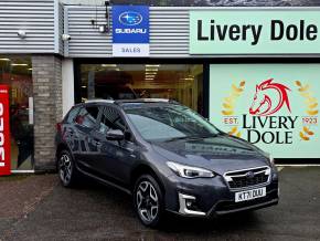 SUBARU XV 2021 (71) at Livery Dole Ltd Exeter
