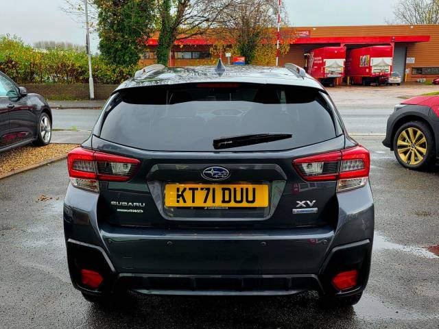 2021 Subaru XV 2.0i e-Boxer SE Premium 5dr Lineartronic