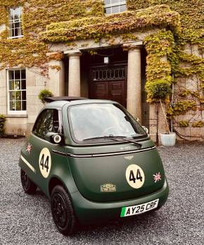 MICRO MICROLINO 2025 (25) at Livery Dole Ltd Exeter