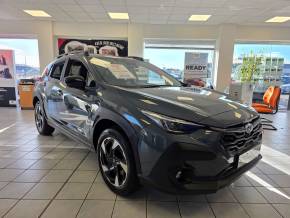 SUBARU CROSSTREK 2025 (75) at Livery Dole Ltd Exeter