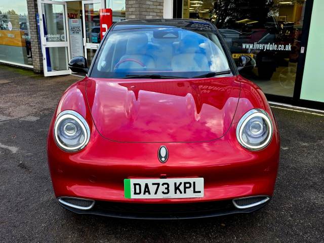 2023 Gwm Funky Cat 0.0 126kW First Edition 48kWh 5dr Auto