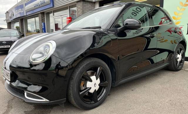 2023 Gwm Funky Cat 0.0 126kW First Edition 48kWh 5dr Auto