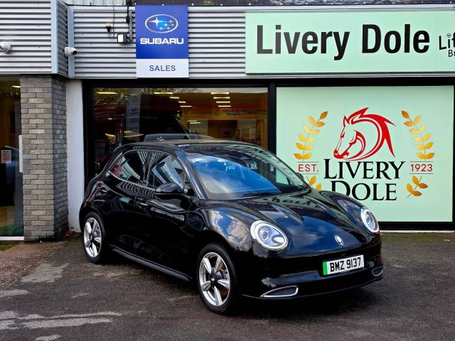 Gwm Funky Cat 0.0 126kW First Edition 48kWh 5dr Auto Hatchback Electric BLACK