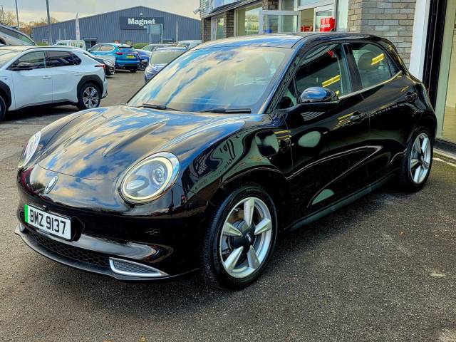 2023 Gwm Funky Cat 0.0 126kW First Edition 48kWh 5dr Auto