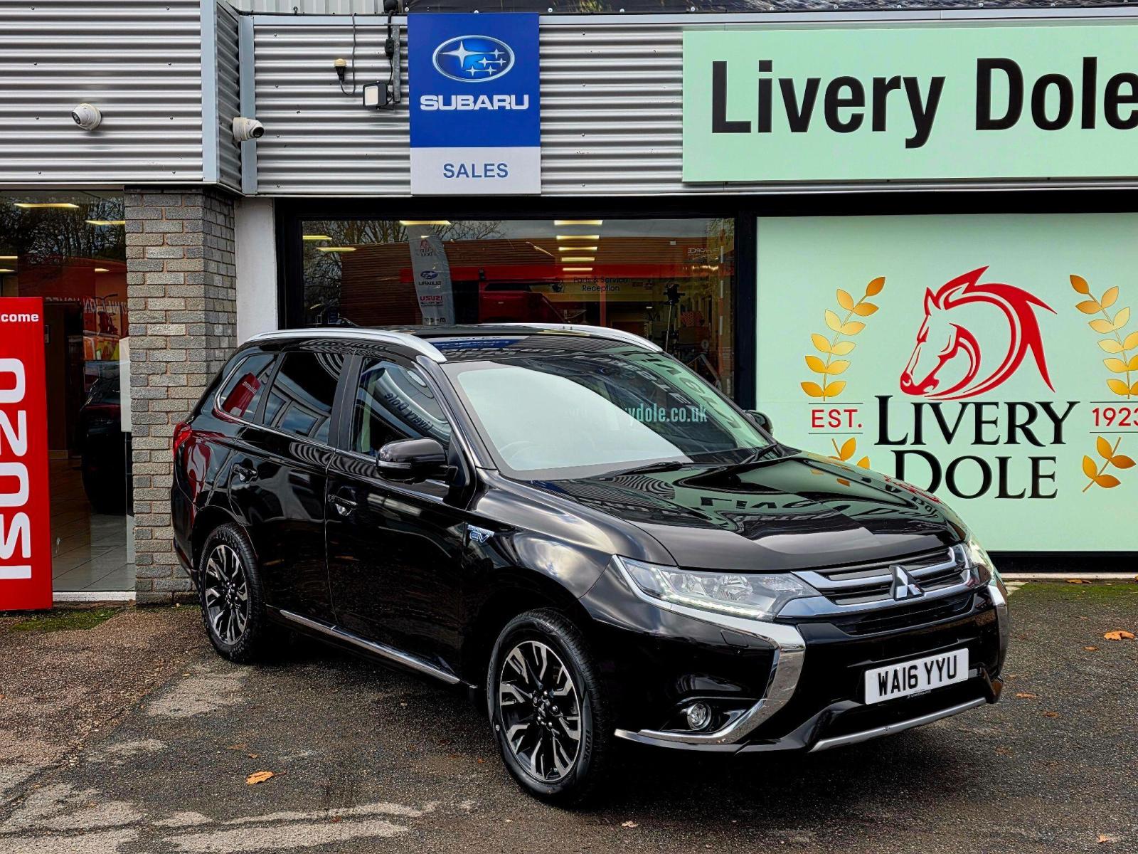 2018 Mitsubishi Outlander