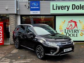 MITSUBISHI OUTLANDER 2018 (18) at Livery Dole Ltd Exeter