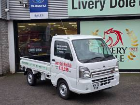 MITSUBISHI MINICAB 2024 (73) at Livery Dole Ltd Exeter