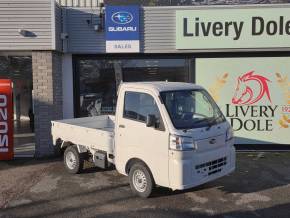 SUBARU SAMBAR 2025 (75) at Livery Dole Ltd Exeter