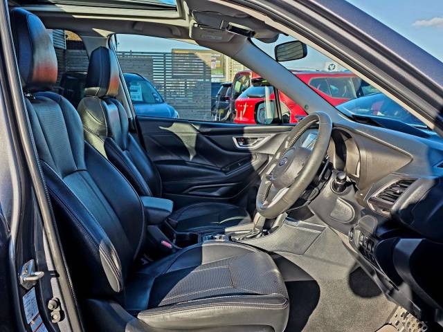 2020 Subaru Forester 2.0 i e-Boxer XE Premium Lineartronic 4WD Euro 6 (s/s) 5dr