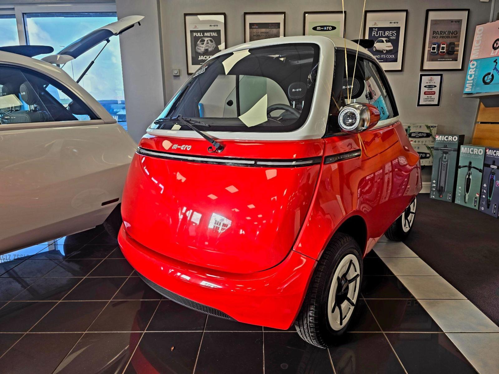 2025 Micro Microlino