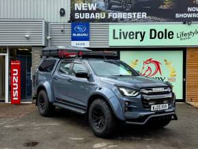 ISUZU D-MAX 2025 (25) at Livery Dole Ltd Exeter