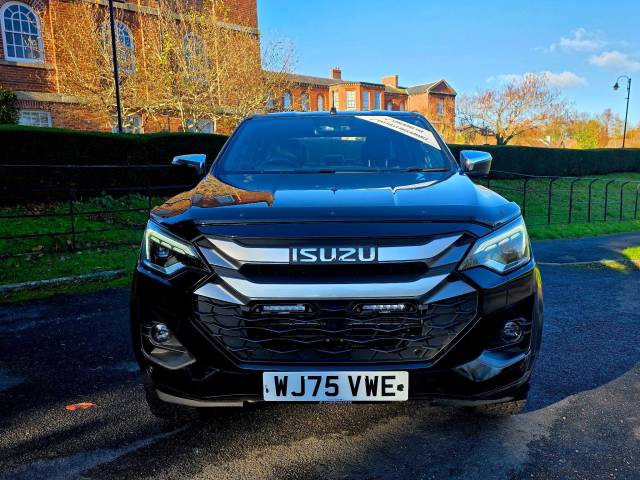 2025 Isuzu D-max 1.9 DL40 Double Cab 4x4