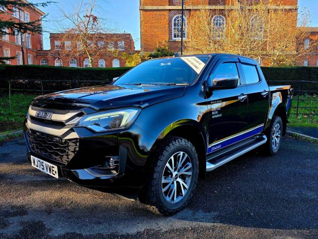 2025 Isuzu D-max 1.9 DL40 Double Cab 4x4