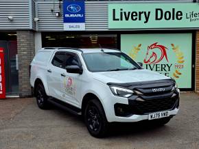 ISUZU D-MAX 2025 (75) at Livery Dole Ltd Exeter