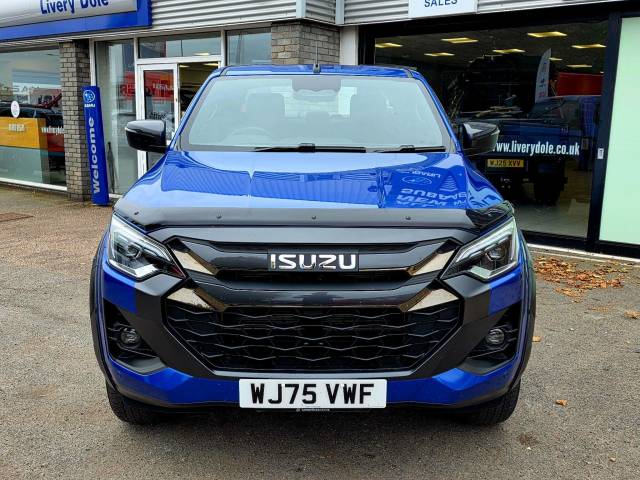 2025 Isuzu D-max 1.9 V-Cross Double Cab 4x4 Auto