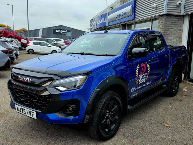 2025 Isuzu D-max 1.9 V-Cross Double Cab 4x4 Auto