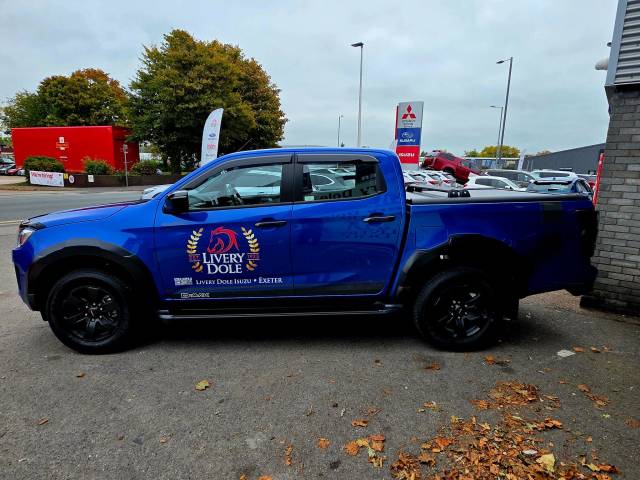 2025 Isuzu D-max 1.9 V-Cross Double Cab 4x4 Auto