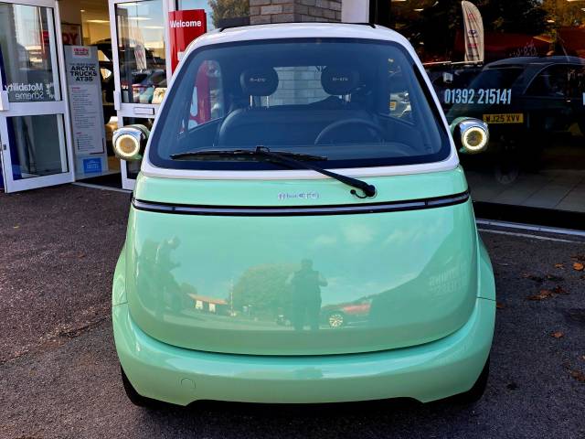 2025 Micro Microlino 10.5kWh Medium Range Auto 2dr LHD
