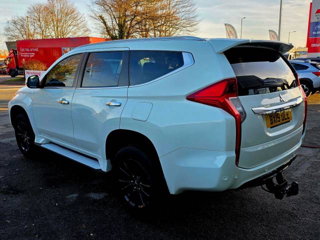 2019 Mitsubishi Shogun Sport 2.4 DI-DC 4 5dr Auto 4WD