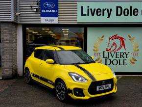 SUZUKI SWIFT 2018 (18) at Livery Dole Ltd Exeter