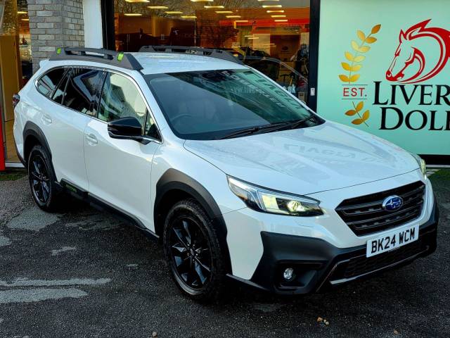 2024 Subaru Outback 2.5i Field 5dr Lineartronic