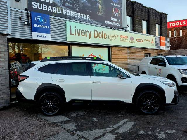 2024 Subaru Outback 2.5i Field 5dr Lineartronic