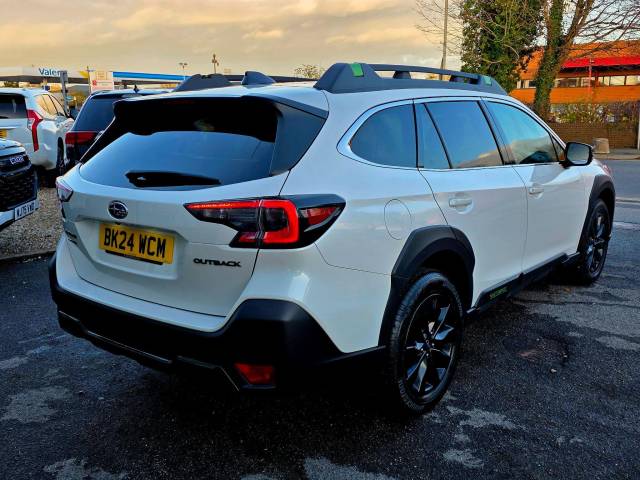 2024 Subaru Outback 2.5i Field 5dr Lineartronic