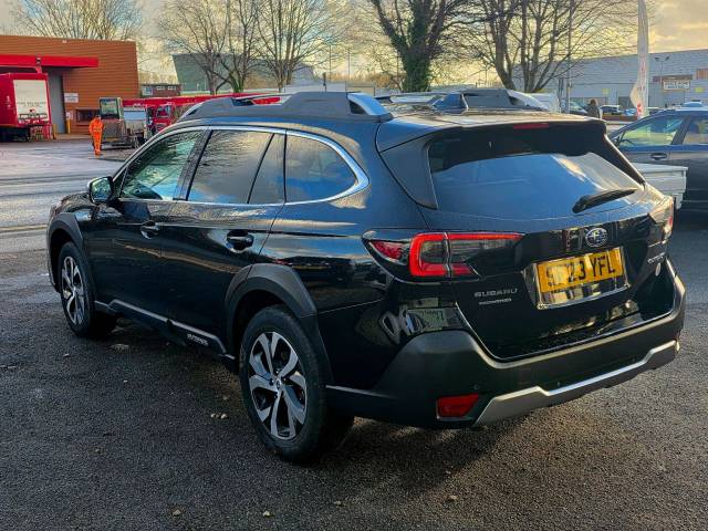 2023 Subaru Outback 2.5i Touring 5dr Lineartronic