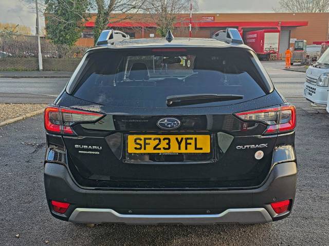 2023 Subaru Outback 2.5i Touring 5dr Lineartronic