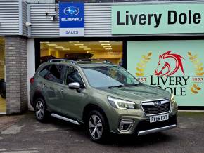 SUBARU FORESTER 2019 (69) at Livery Dole Ltd Exeter