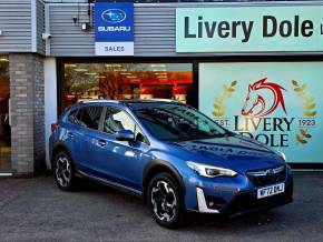 SUBARU XV 2023 (72) at Livery Dole Ltd Exeter
