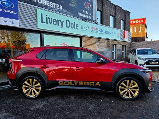 2023 Subaru Solterra 0.0 150kW Touring 71.4kWh 5dr Auto AWD