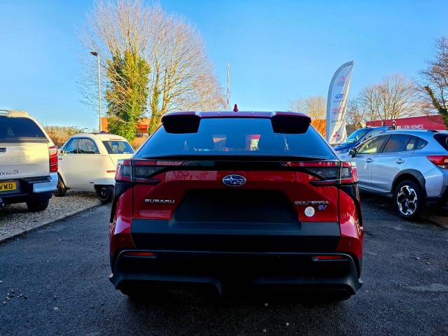 2023 Subaru Solterra 0.0 150kW Touring 71.4kWh 5dr Auto AWD