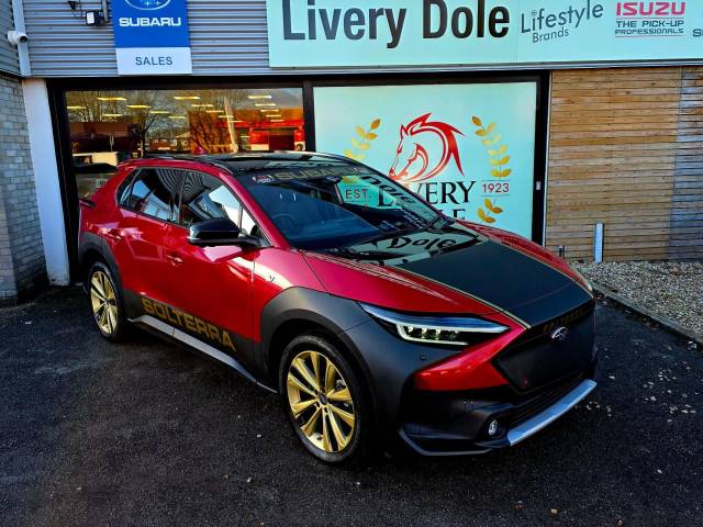 2023 Subaru Solterra 0.0 150kW Touring 71.4kWh 5dr Auto AWD