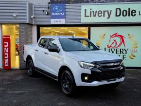 ISUZU D MAX at Livery Dole Ltd Exeter