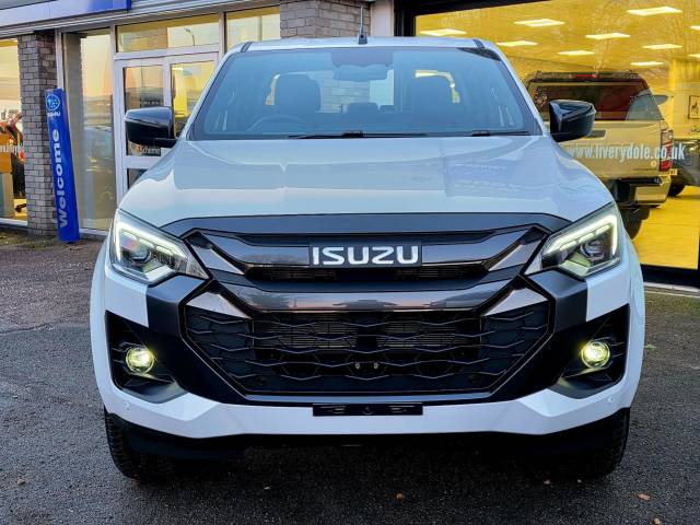 2025 Isuzu D-max 1.9 V-Cross Double Cab 4x4 Auto