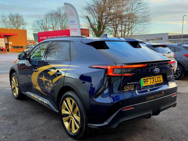 2023 Subaru Solterra 0.0 150kW Touring 71.4kWh 5dr Auto AWD