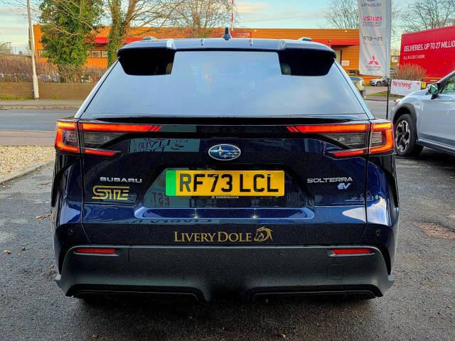 2023 Subaru Solterra 0.0 150kW Touring 71.4kWh 5dr Auto AWD