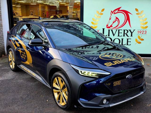 2023 Subaru Solterra 0.0 150kW Touring 71.4kWh 5dr Auto AWD