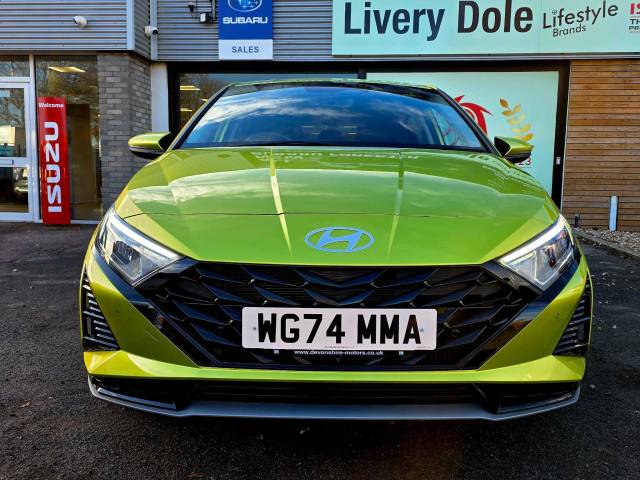 2024 Hyundai i20 1.0T GDi Ultimate 5dr DCT