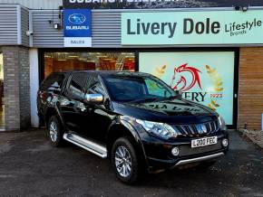 MITSUBISHI L200 2019 (69) at Livery Dole Ltd Exeter