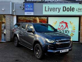 ISUZU D-MAX 2023 (72) at Livery Dole Ltd Exeter