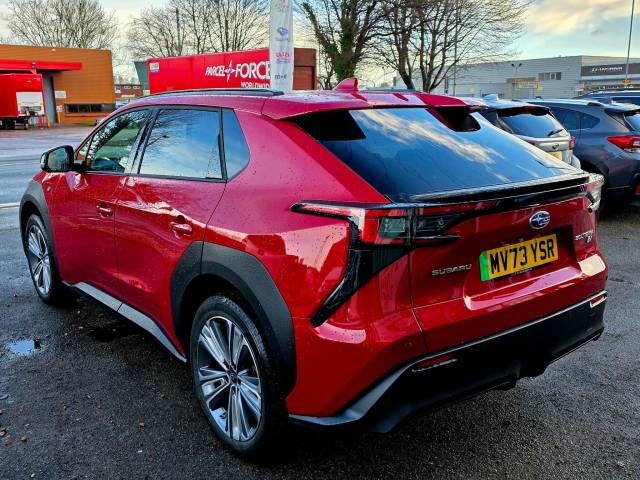 2023 Subaru Solterra 0.0 150kW Touring 71.4kWh 5dr Auto AWD