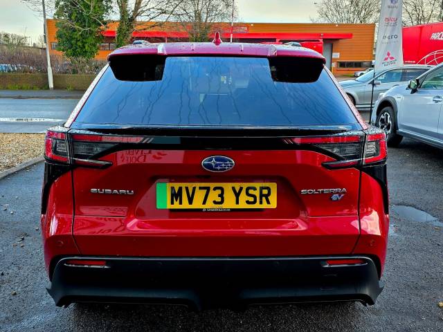 2023 Subaru Solterra 0.0 150kW Touring 71.4kWh 5dr Auto AWD