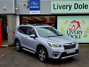 SUBARU FORESTER at Livery Dole Ltd Exeter