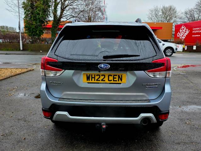 2022 Subaru Forester 2.0 i e-Boxer XE Premium Lineartronic 4WD Euro 6 (s/s) 5dr