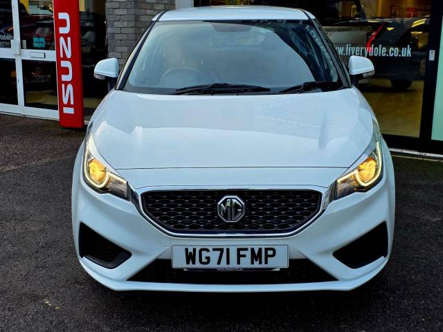 2021 MG MG3 1.5 VTi-TECH Excite 5dr