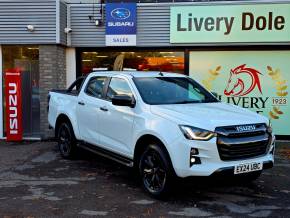 ISUZU D MAX at Livery Dole Ltd Exeter